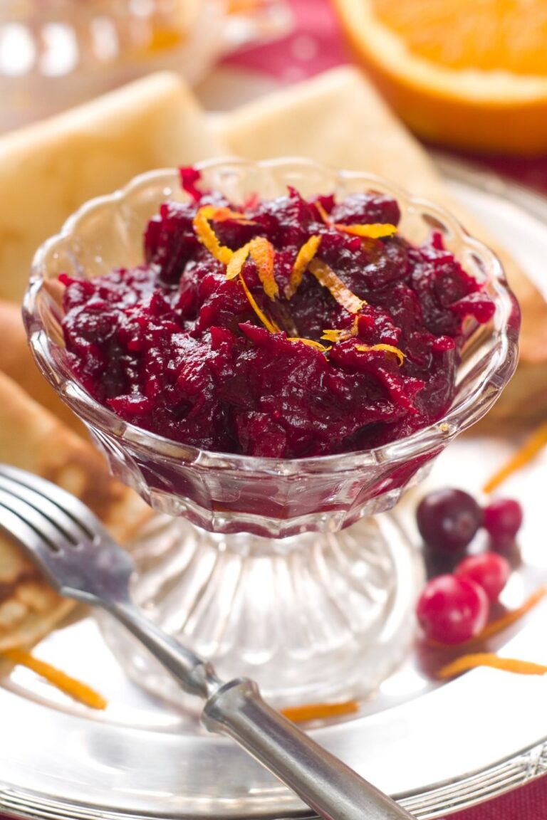 Ina Garten Cranberry Fruit Conserve Ina Garten Eats