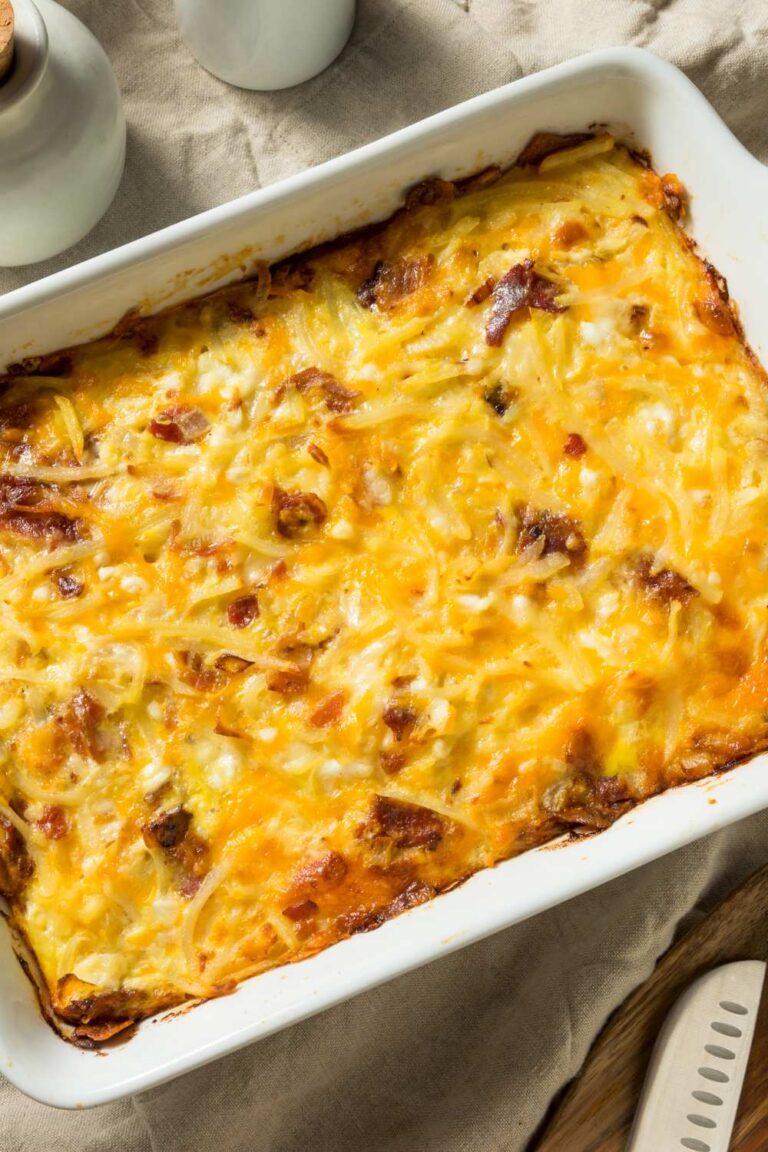 Ina Garten Brunch Egg Casserole - Ina Garten Eats