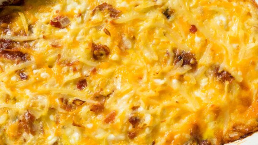 Ina Garten Brunch Egg Casserole