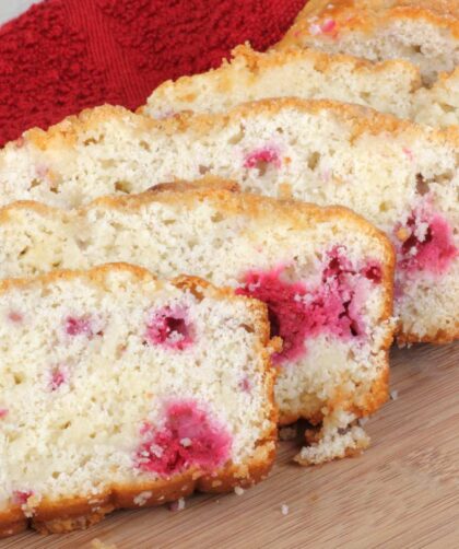 Ina Garten Cranberry Cream Cheese Bread