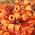 Barefoot Contessa Pasta Fagioli Recipe
