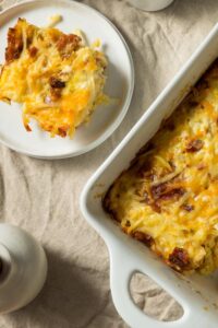 Ina Garten Brunch Egg Casserole - Ina Garten Eats