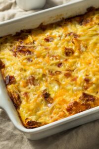 Ina Garten Brunch Egg Casserole - Ina Garten Eats