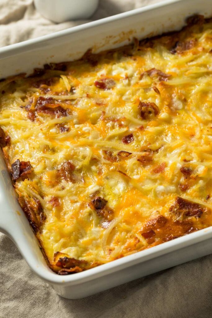 Ina Garten Brunch Egg Casserole