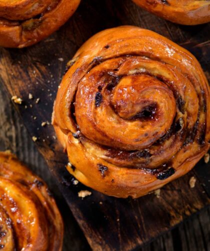 Barefoot Contessa Cinnamon Rolls