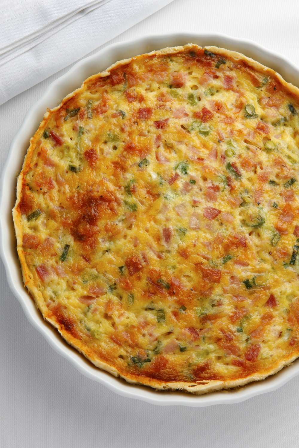 Barefoot Contessa Crab Quiche - Ina Garten Eats