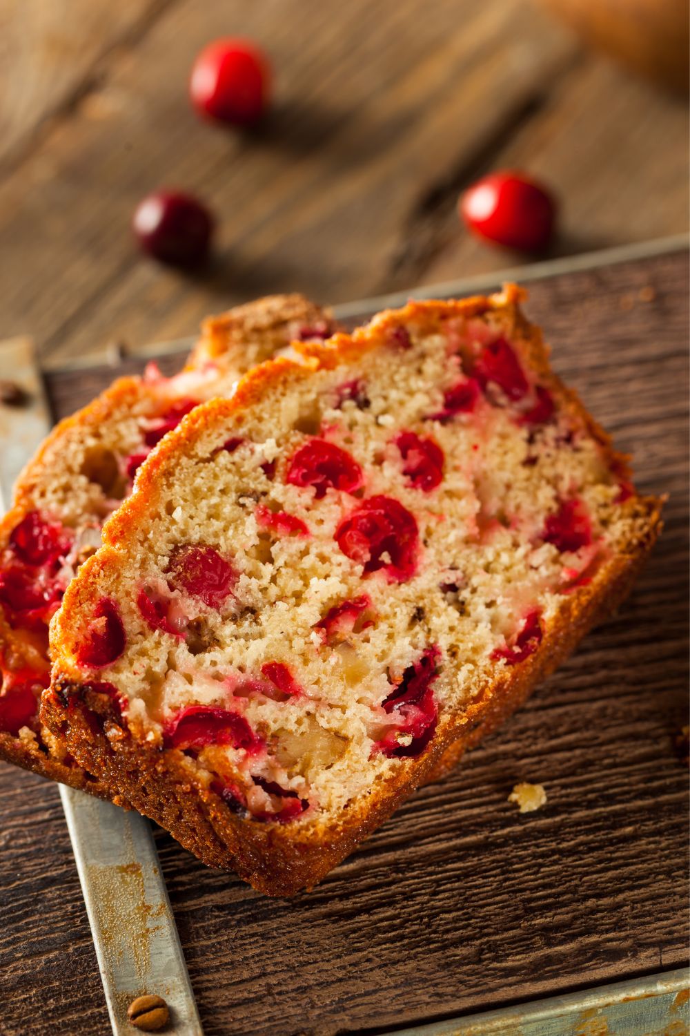 Barefoot Contessa Cranberry Orange Bread - Ina Garten Eats