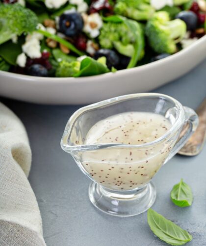 Barefoot Contessa Poppy Seed Dressing