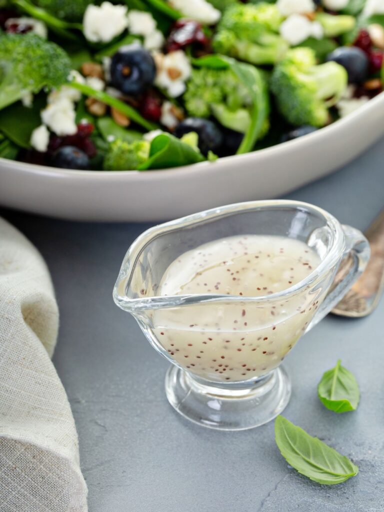 Barefoot Contessa Poppy Seed Dressing