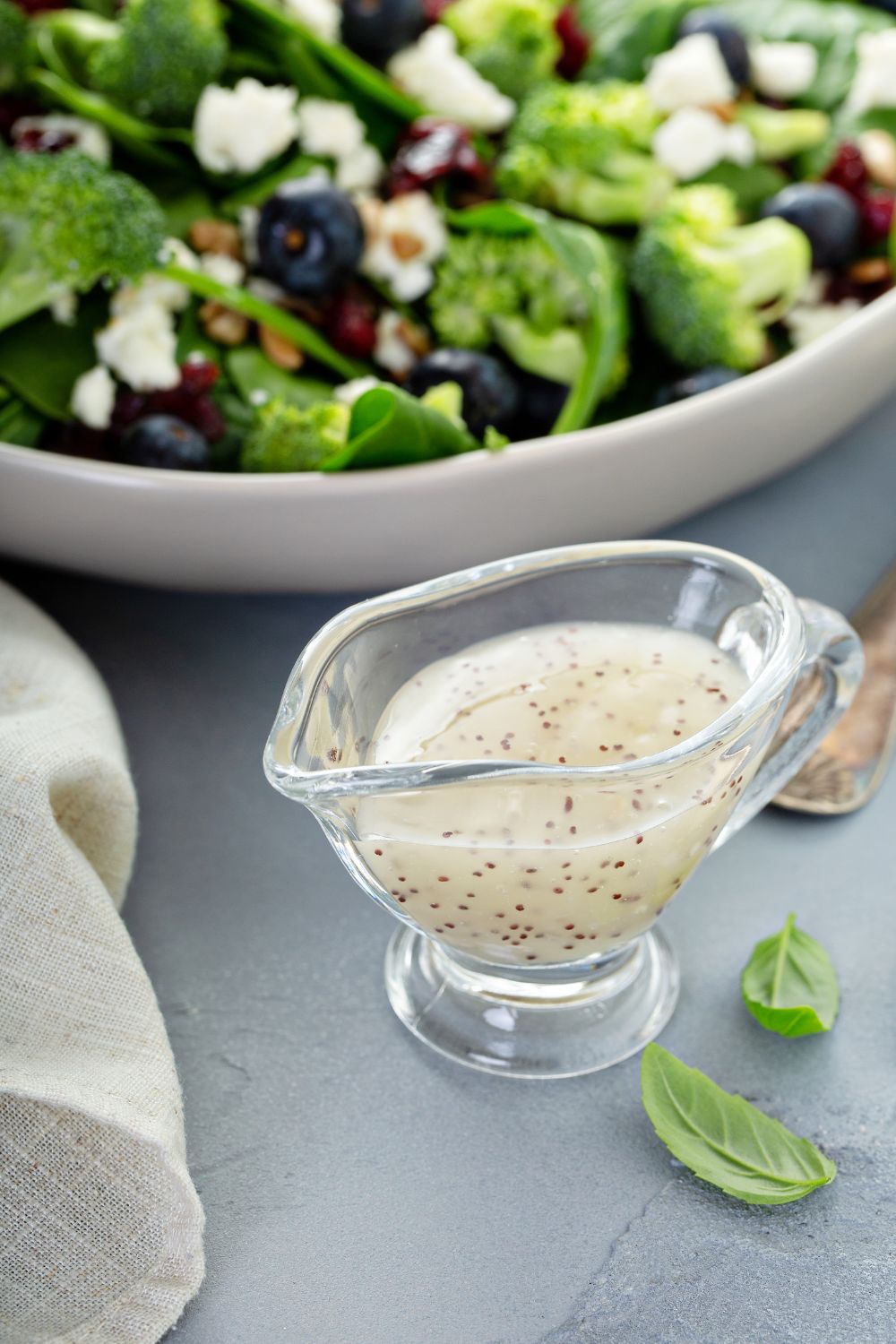 Barefoot Contessa Poppy Seed Dressing
