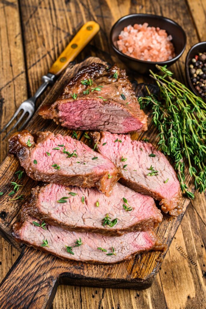 Barefoot Contessa Sirloin Tip Roast Recipe