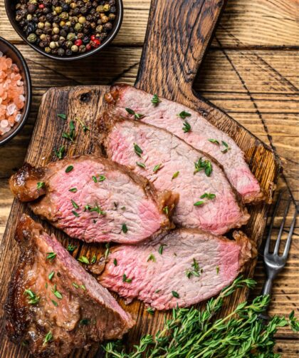 Barefoot Contessa Sirloin Tip Roast Recipe