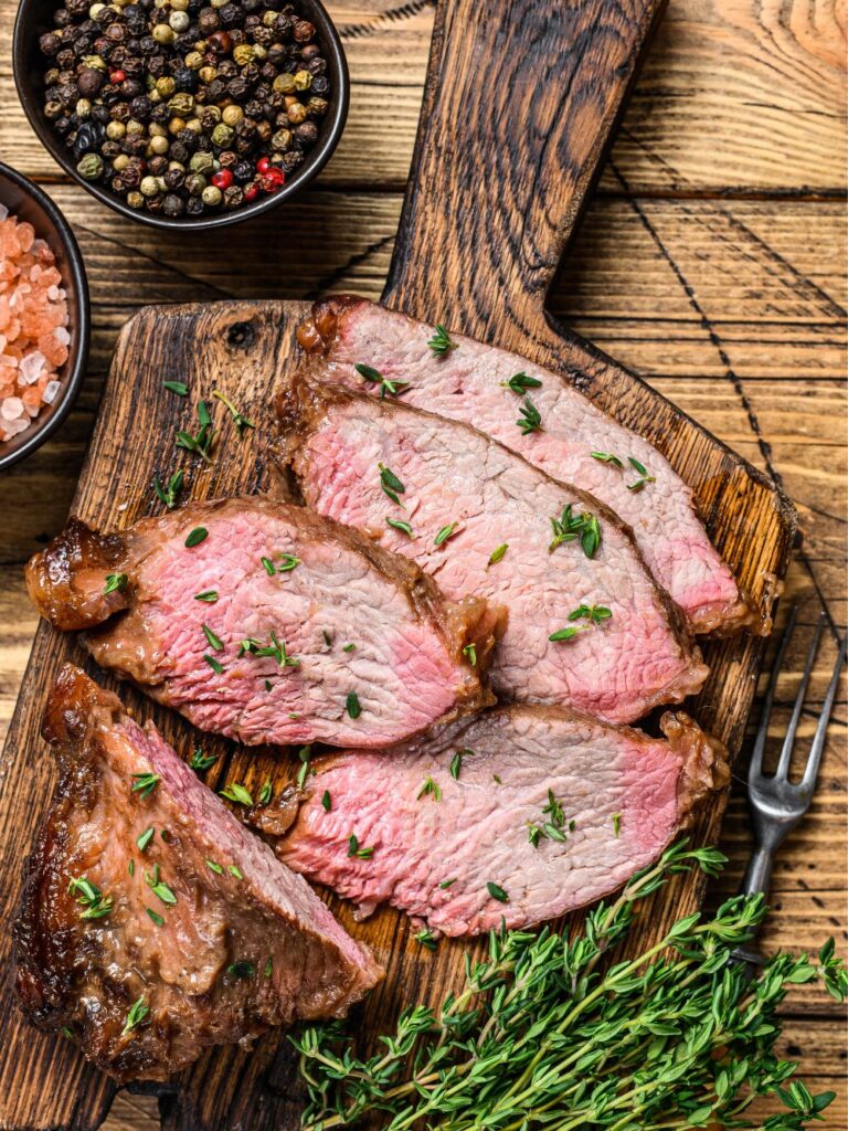 Barefoot Contessa Sirloin Tip Roast Recipe