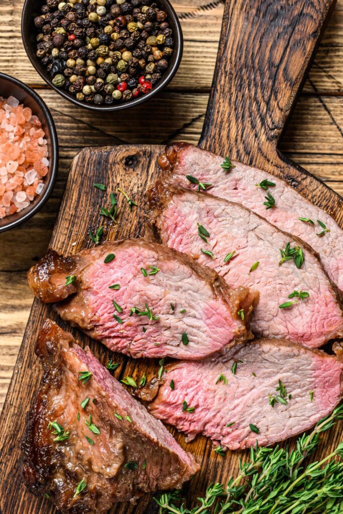 Barefoot Contessa Sirloin Tip Roast Recipe