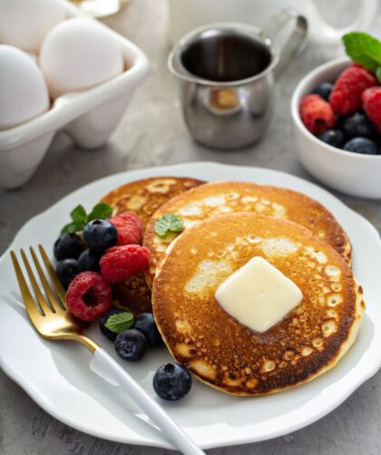 Ina Garten Buttermilk Pancakes Recipe