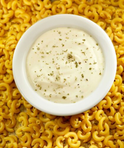 Ina Garten Alfredo Sauce