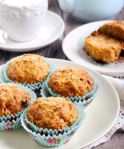 Ina Garten Apple Muffins