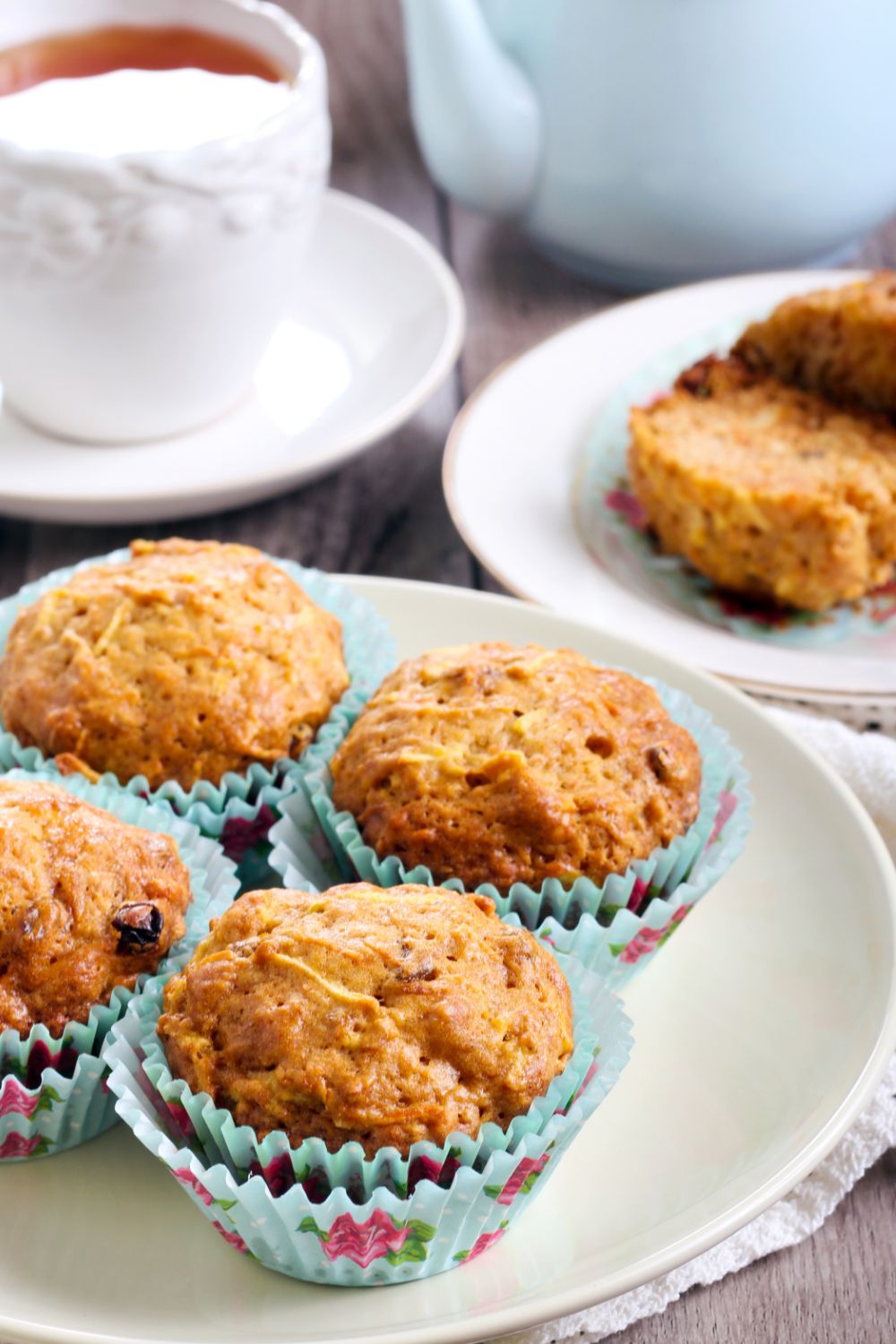 Ina Garten Apple Muffins