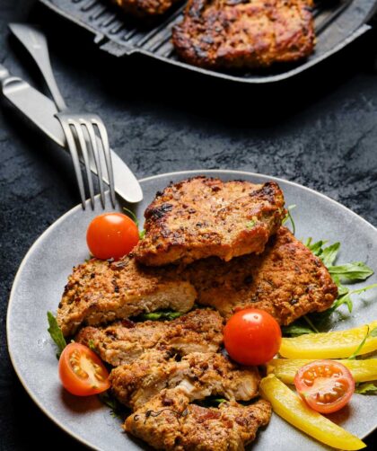 Ina Garten Baked Pork Chops