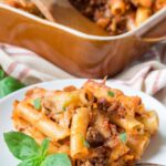 Ina Garten Baked Ziti Recipe