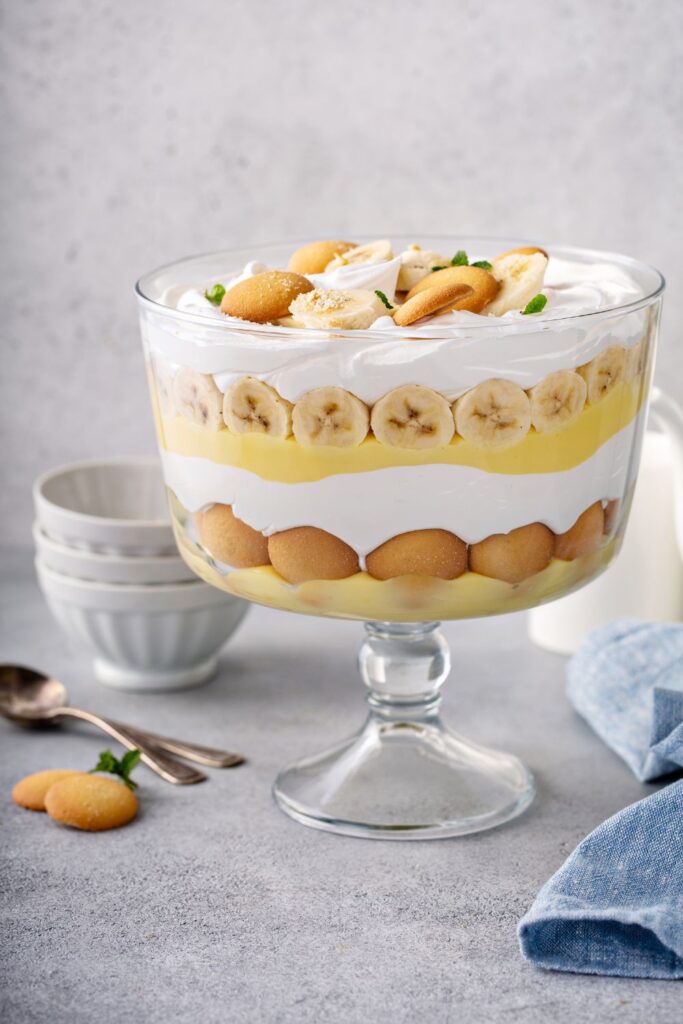 Ina Garten Banana Pudding