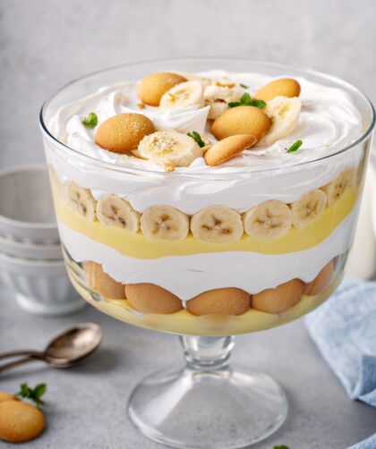 Ina Garten Banana Pudding