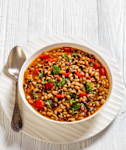 Ina Garten Black Eyed Peas Recipe