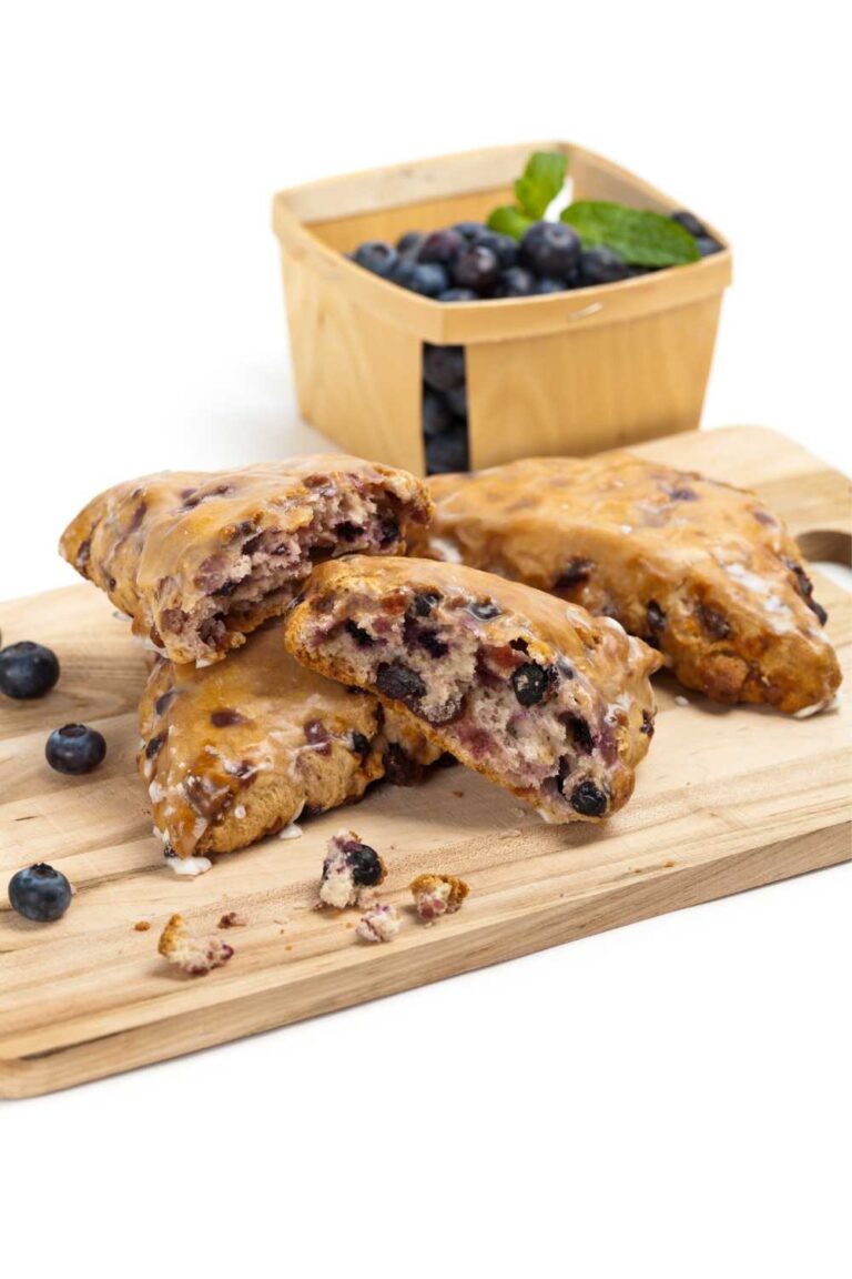 Ina Garten Blueberry Scones - Ina Garten Eats