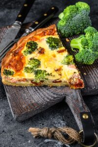 Ina Garten Broccoli Quiche - Ina Garten Eats