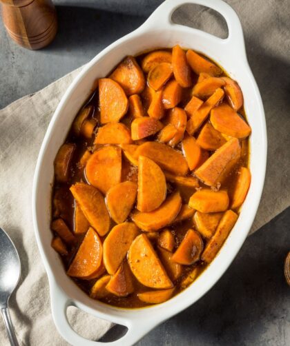 Ina Garten Candied Yams