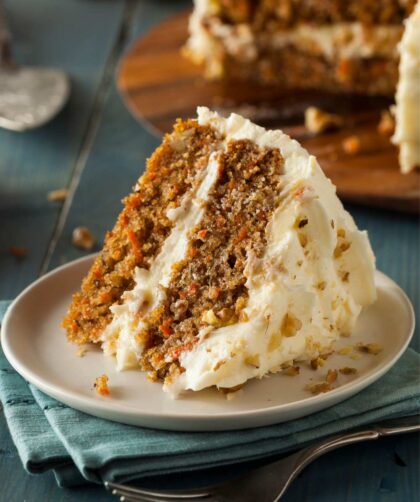 Ina Garten Carrot Cake