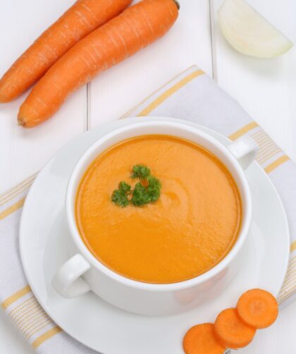 Ina Garten Carrot Soup