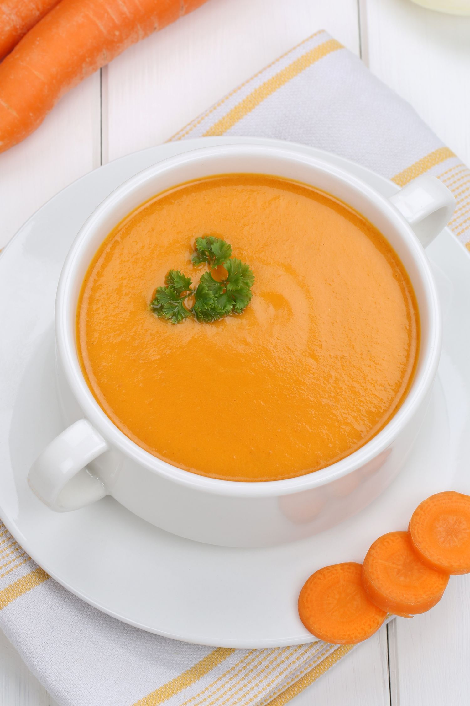 Ina Garten Carrot Soup