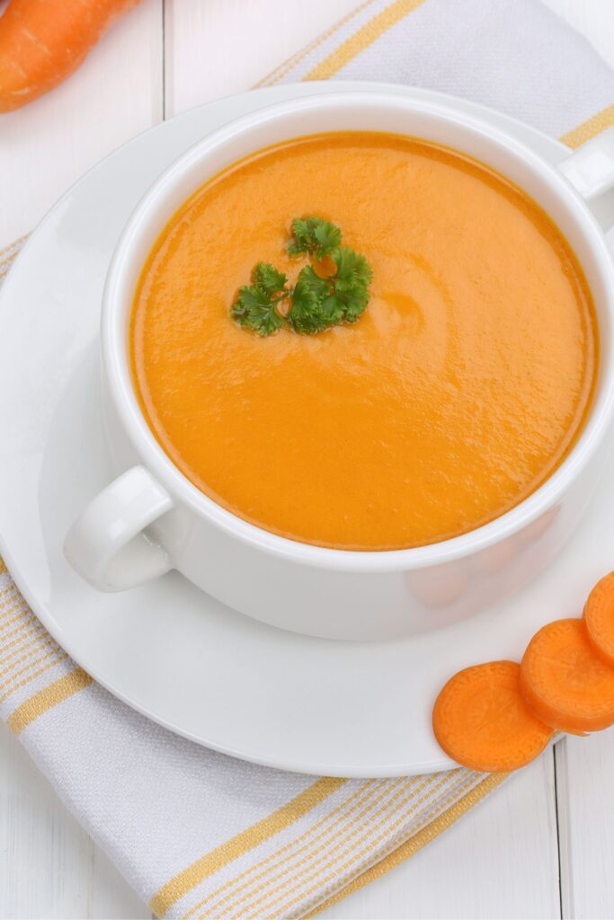 Ina Garten Carrot Soup
