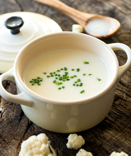 Ina Garten Cauliflower Soup