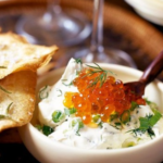 Ina Garten Caviar Dip