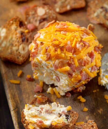 Ina Garten Cheese Ball Recipe