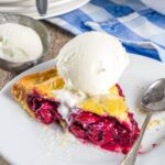 Ina Garten Cherry Pie