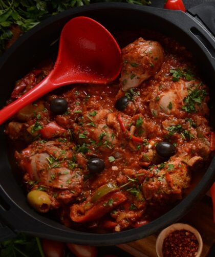 Ina Garten Chicken Cacciatore