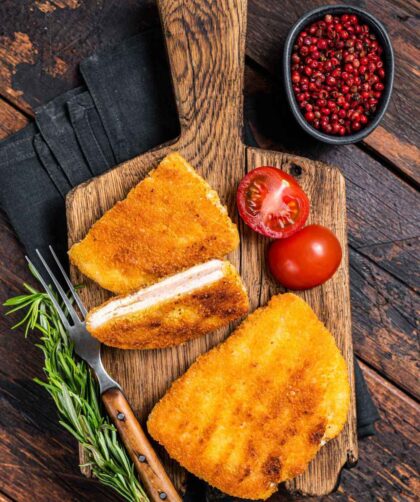 Ina Garten Chicken Cordon Bleu