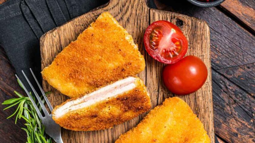 Ina Garten Chicken Cordon Bleu