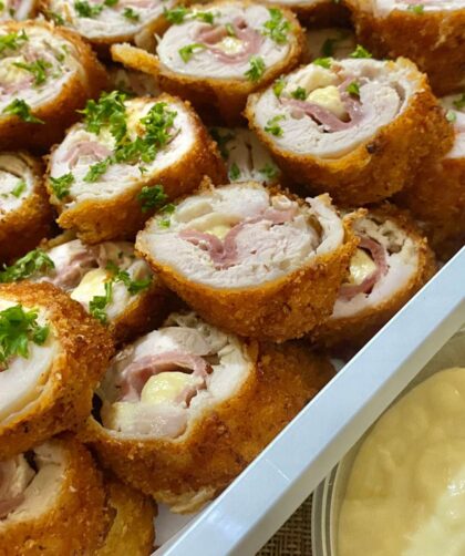 Ina Garten Chicken Cordon Bleu