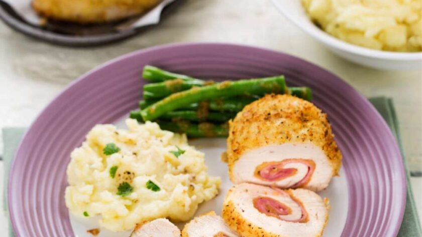 Ina Garten Chicken Cordon Bleu