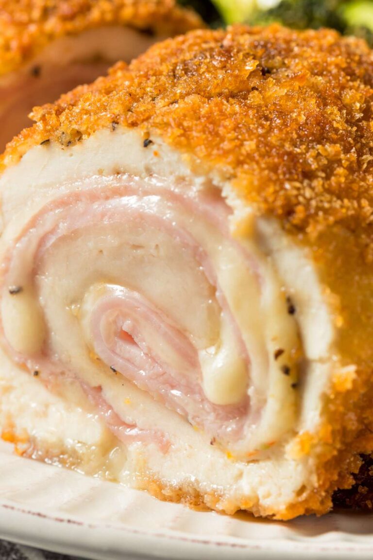 Ina Garten Chicken Cordon Bleu - Ina Garten Eats