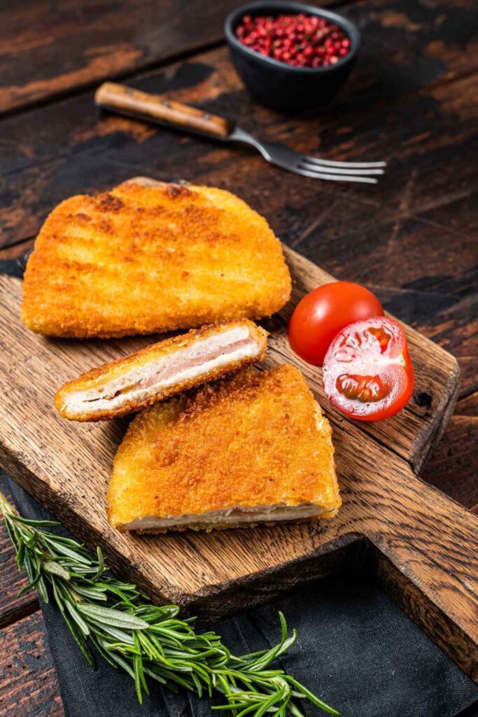 Ina Garten Chicken Cordon Bleu