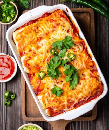 Ina Garten Chicken Enchiladas