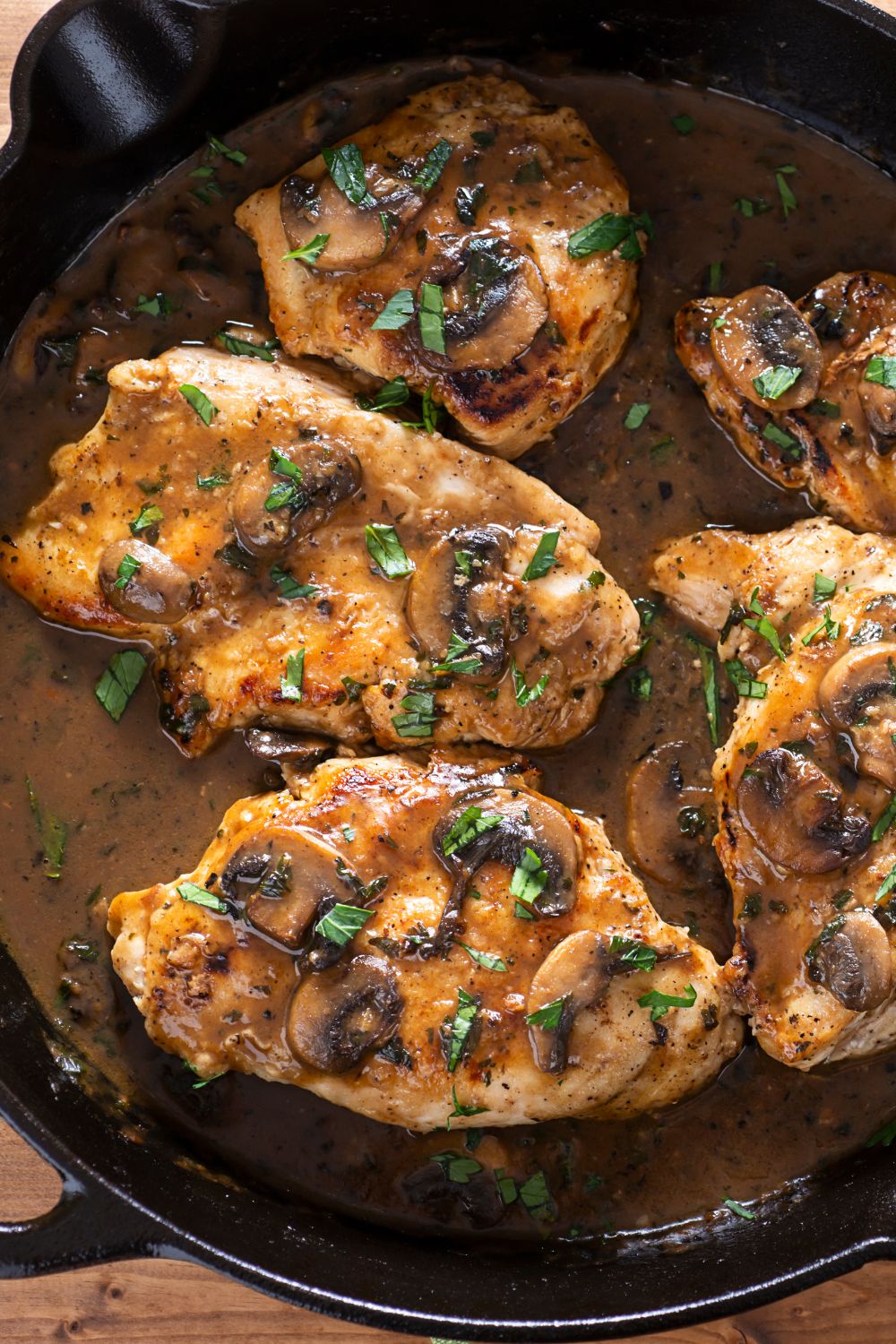 Ina Garten Chicken Marsala Recipe