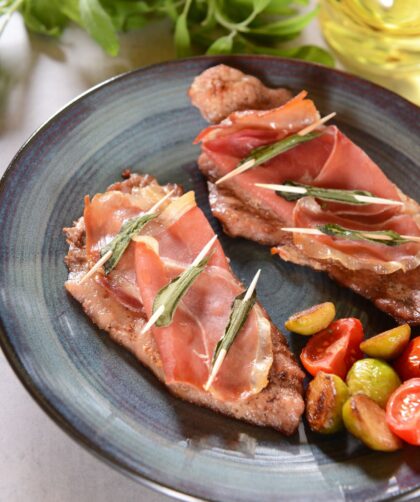 Ina Garten Chicken Saltimbocca Recipe