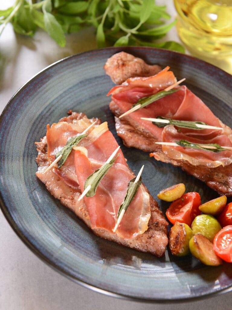 Ina Garten Chicken Saltimbocca Recipe