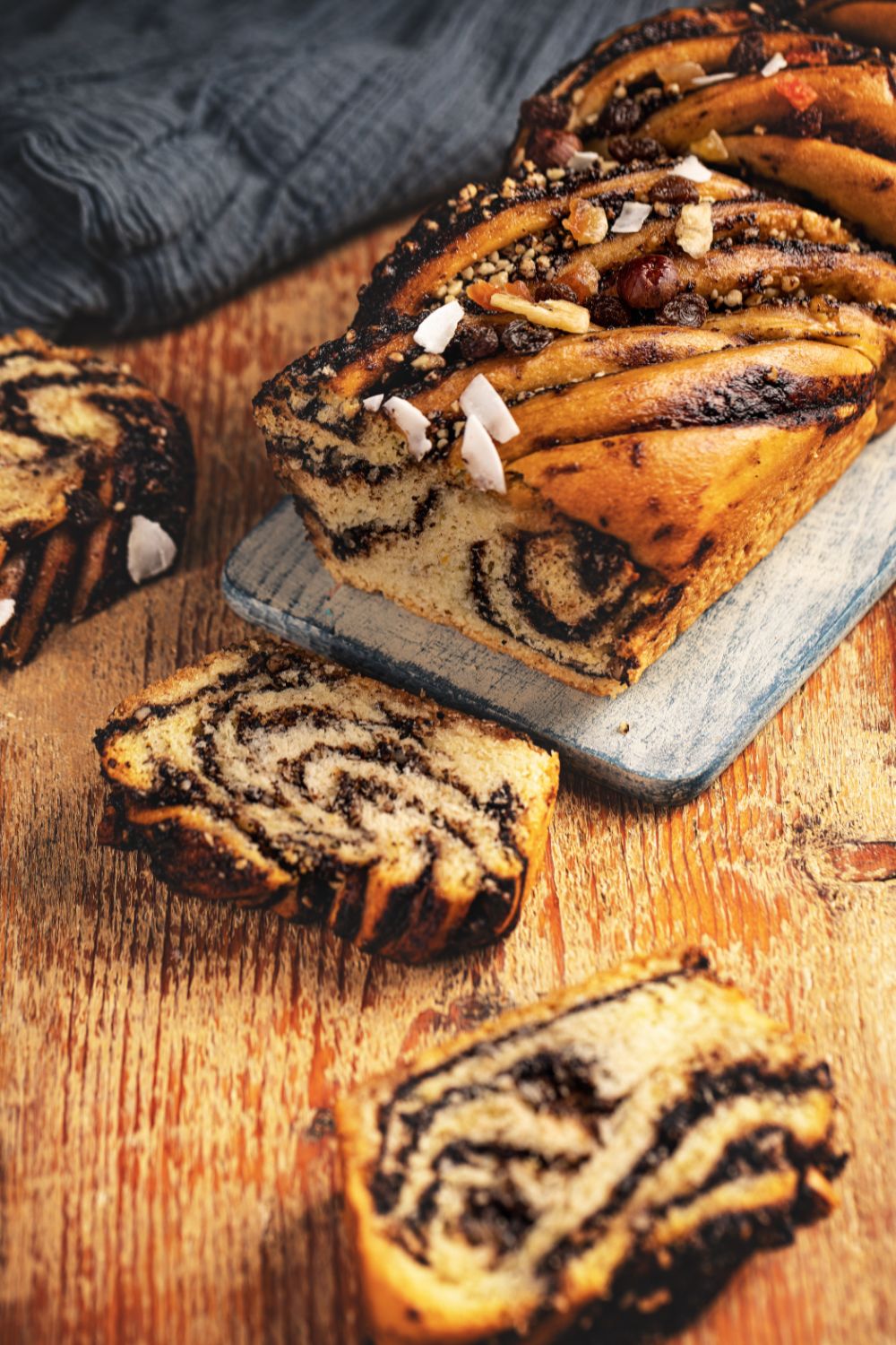 Ina Garten Chocolate Babka